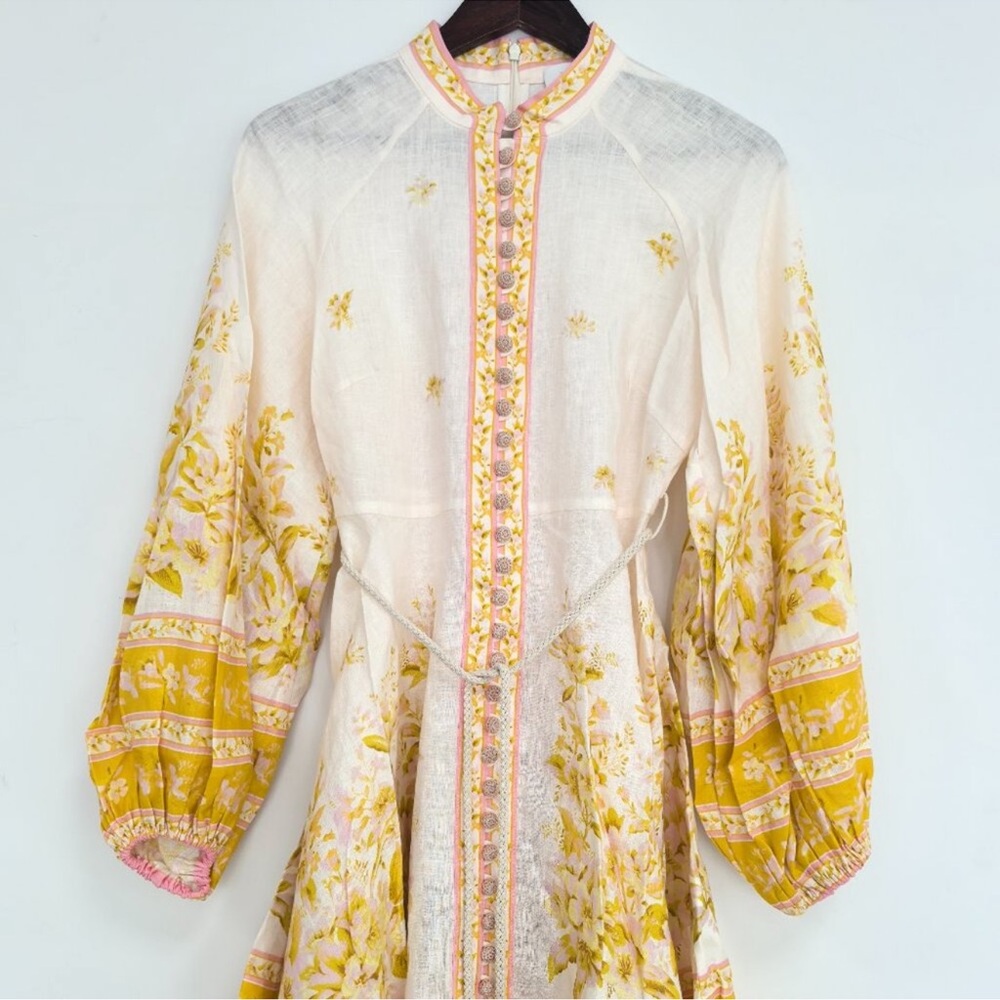 Zimmerman 2024 Collection Dress size 2
